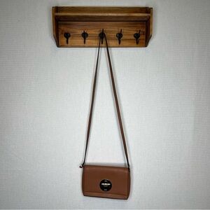 Kate Spade Brown Crossbody Bag